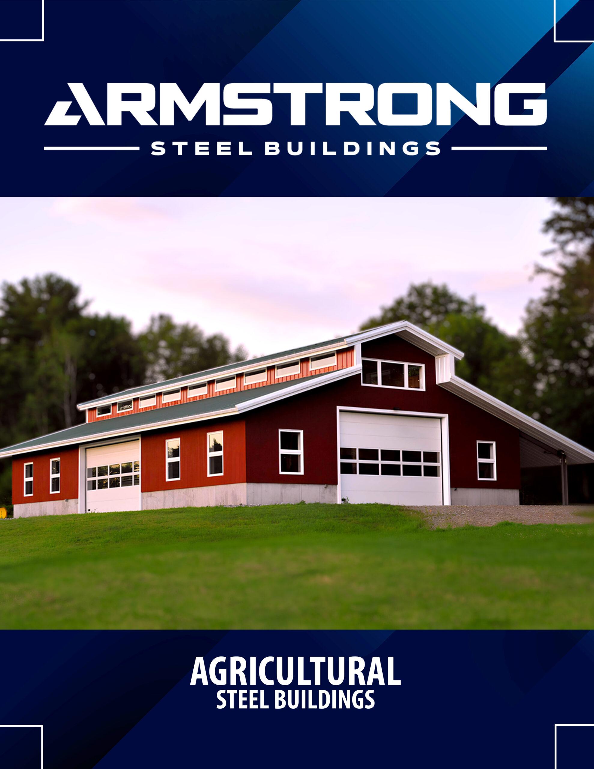 Agricultural Steel Buildings