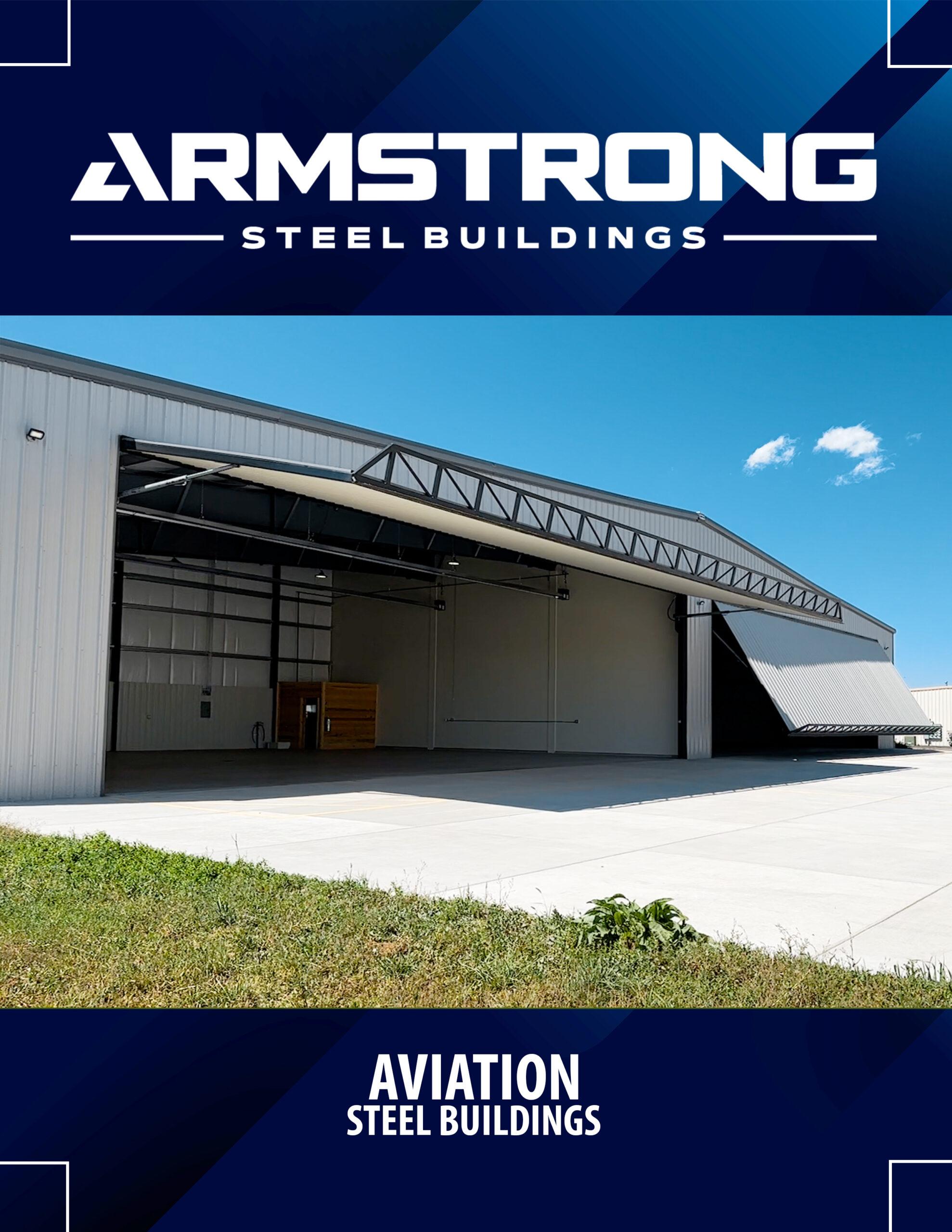 Aviation Steel Buildings