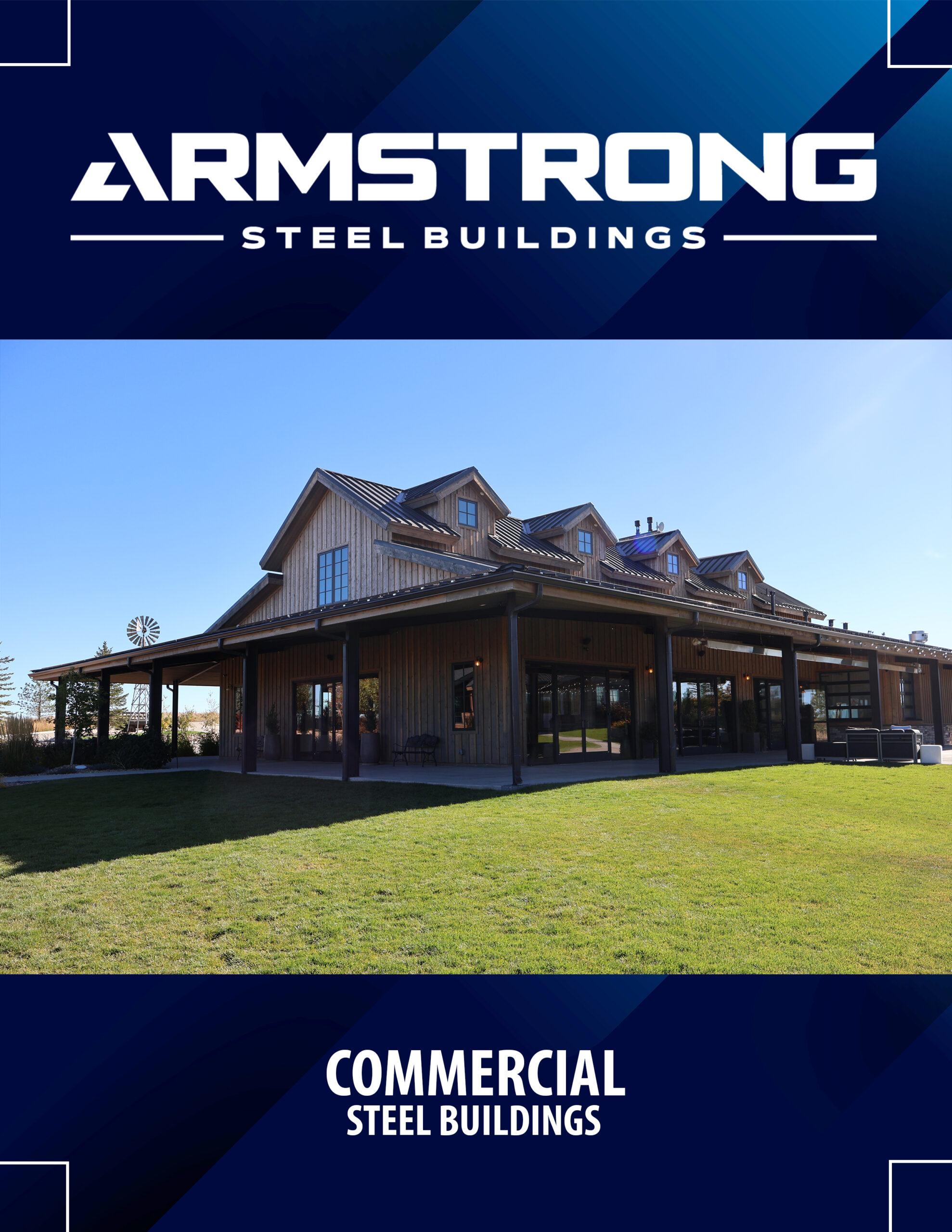 Commercial Steel Buildings