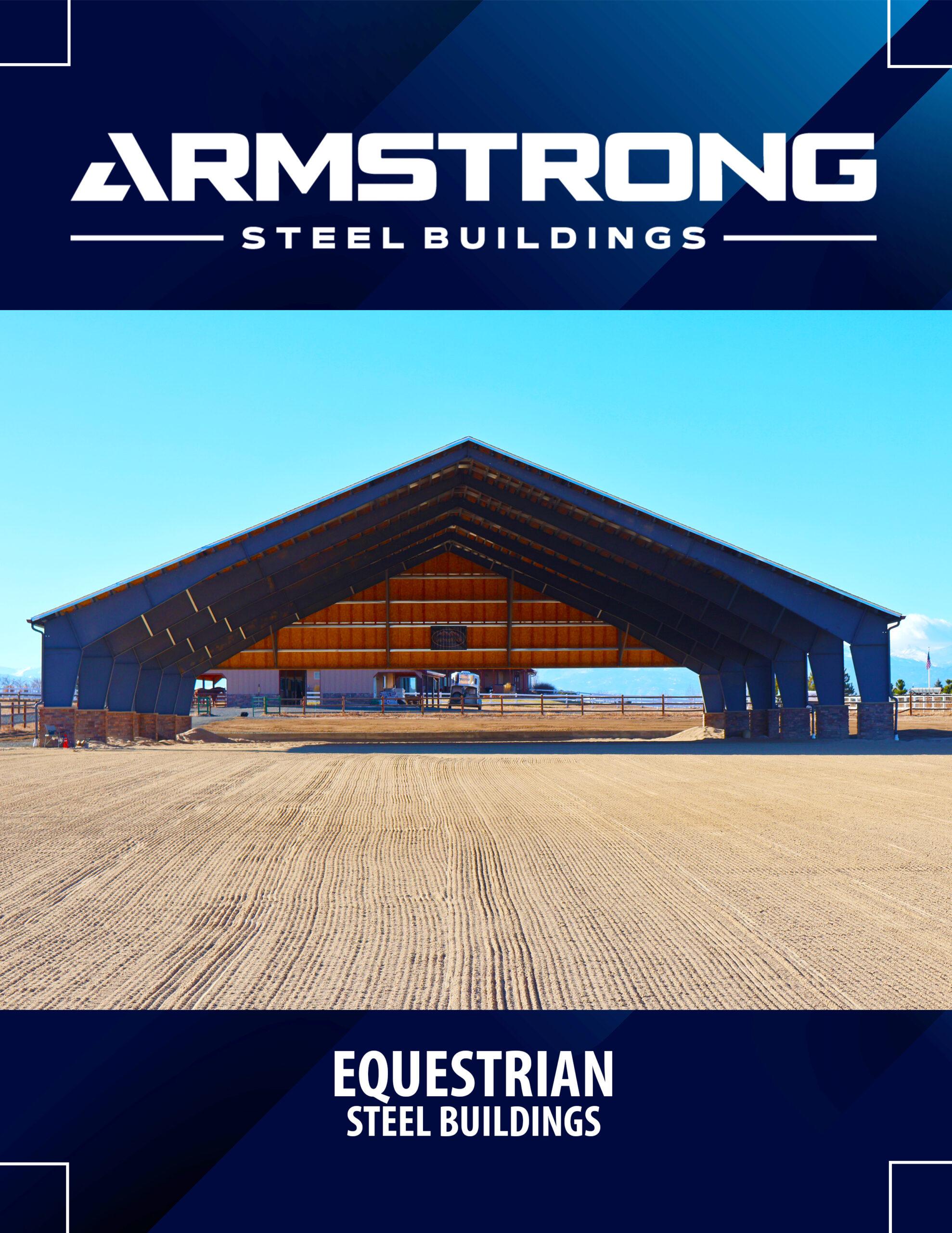 Equestrian Steel Buildings