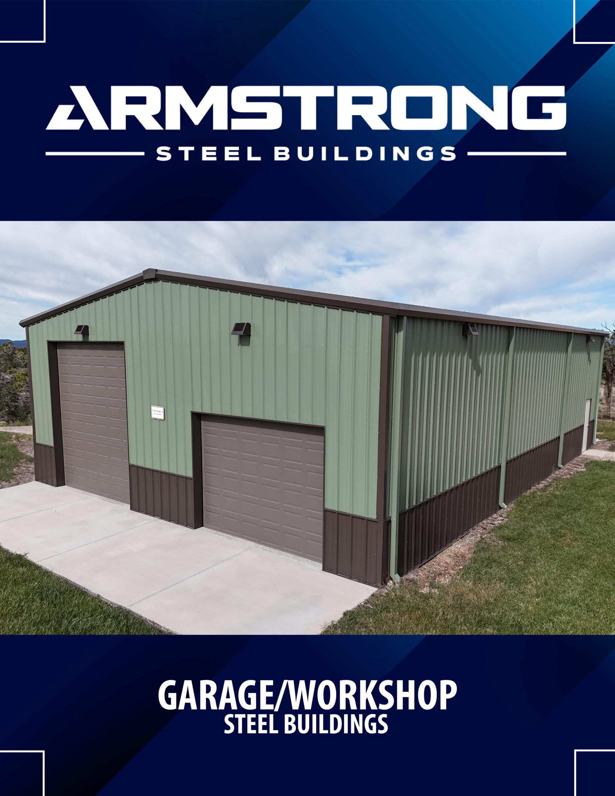 Garage_Workshop Steel Buildings