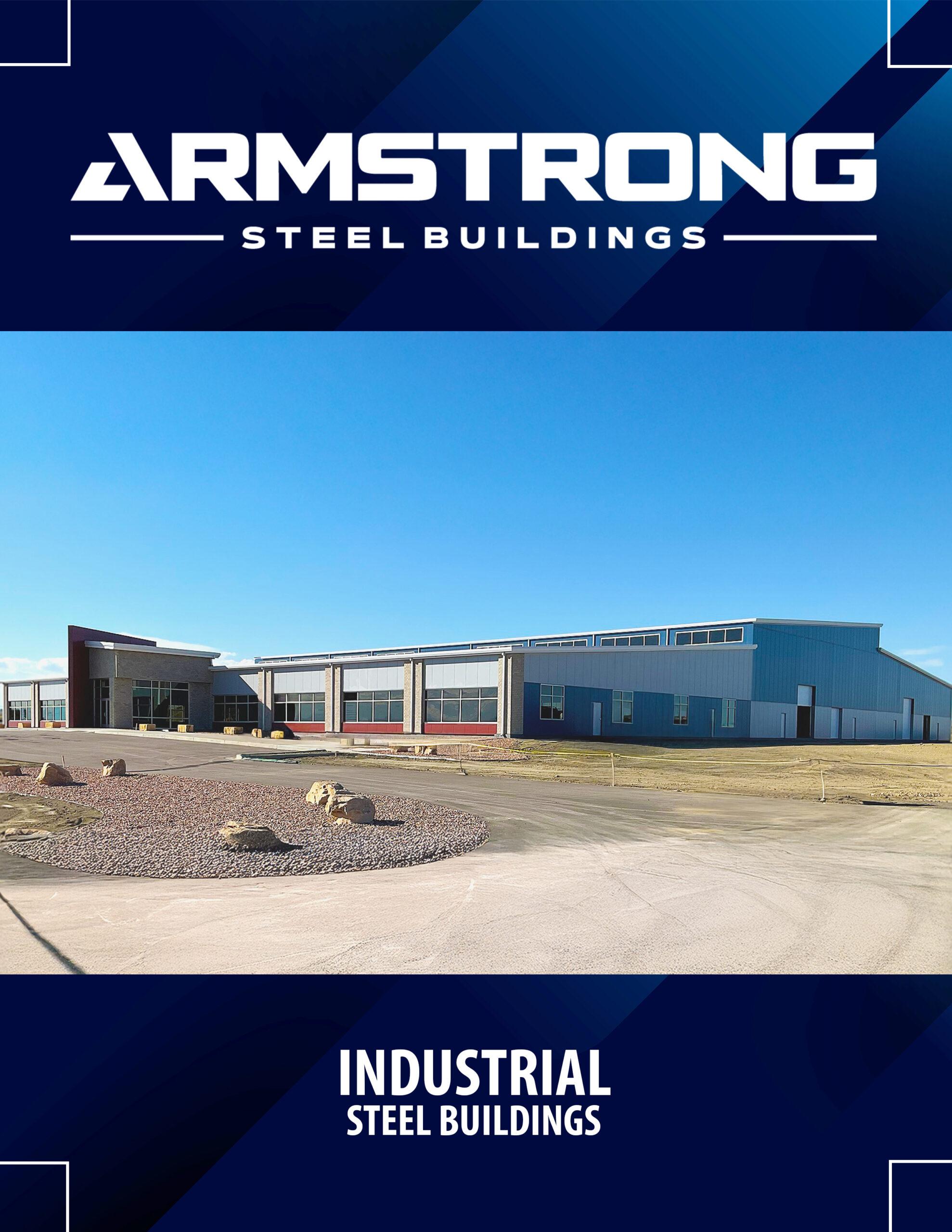 Industrial Steel Buildings