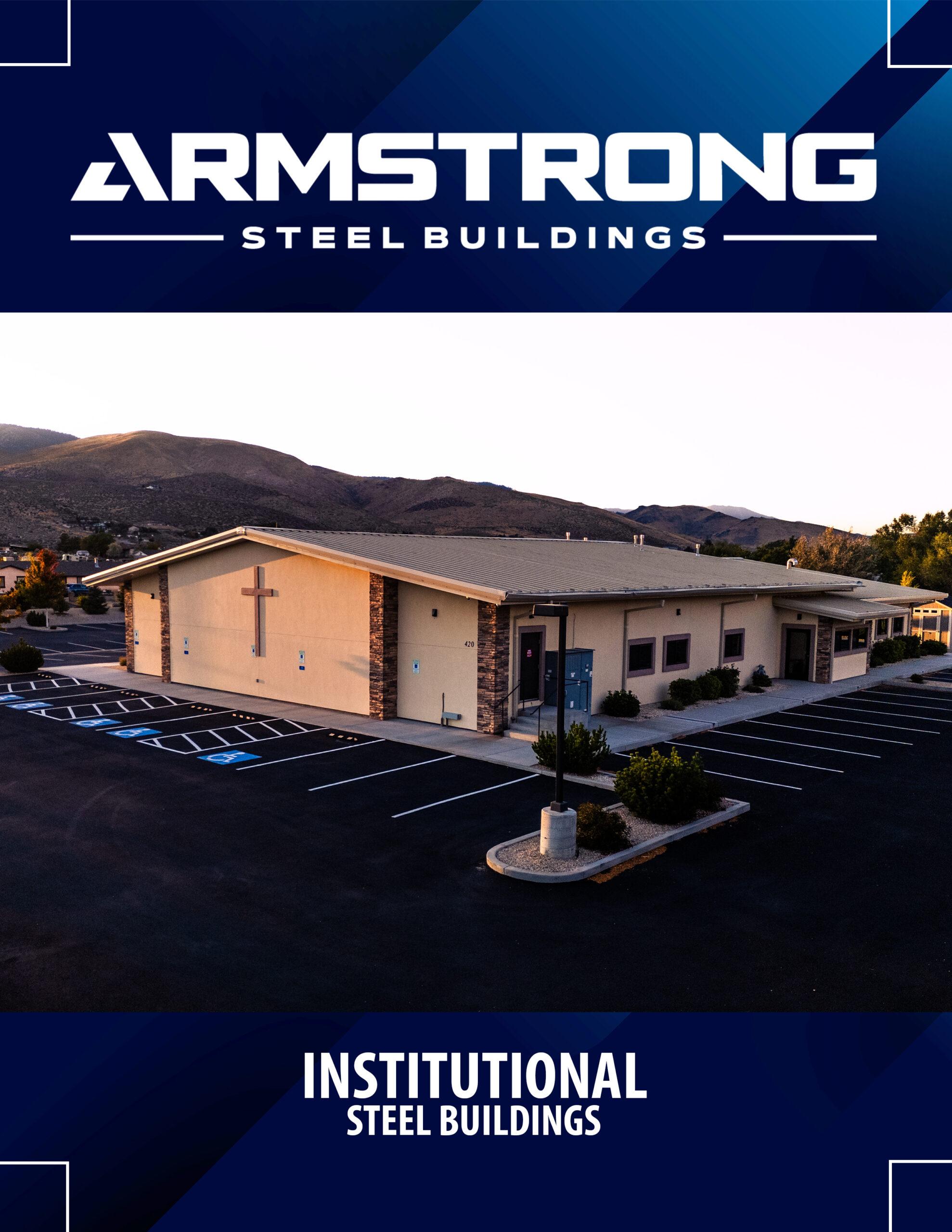 Institutional Steel Buildings