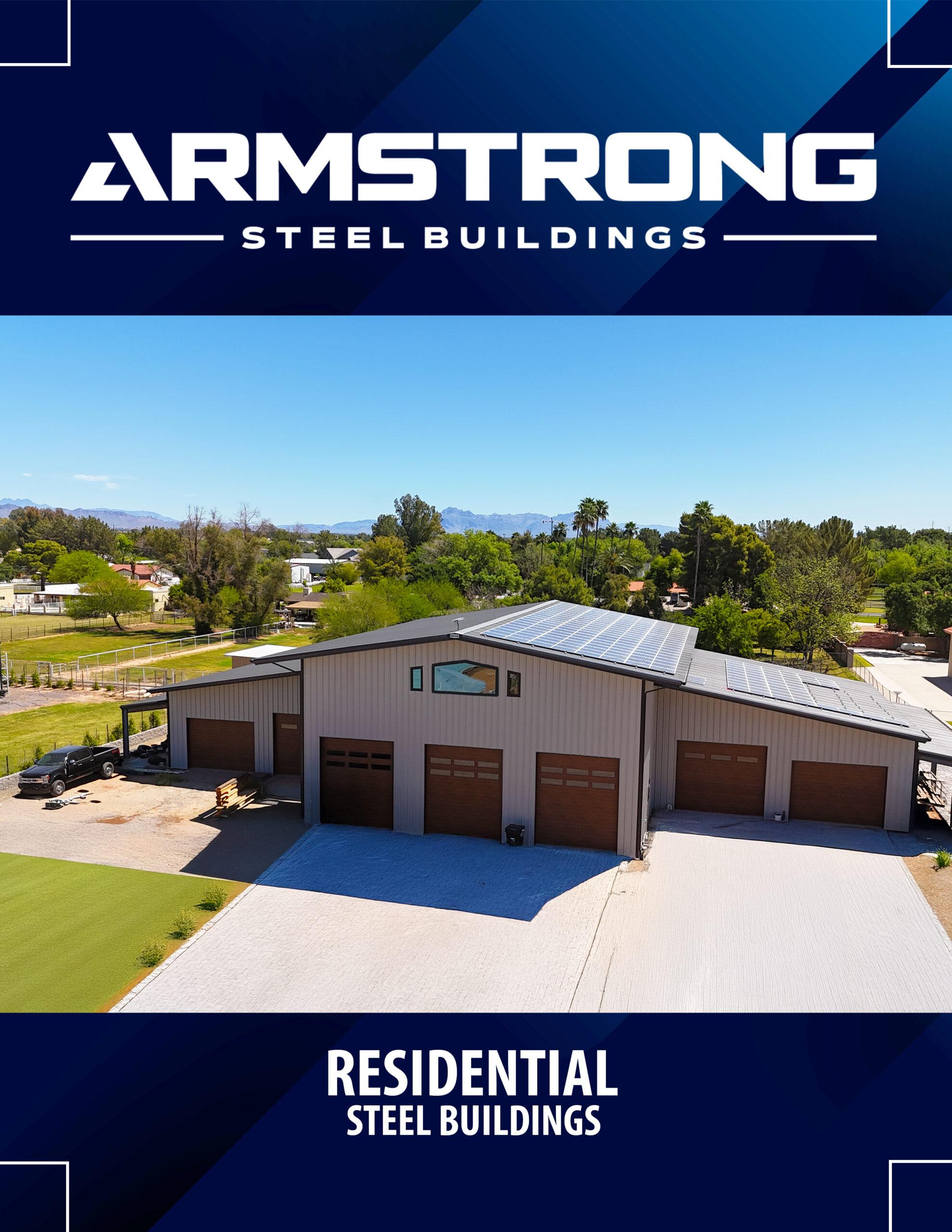 Residential Steel Buildings