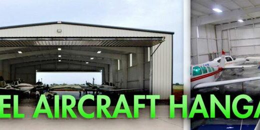Building for the Sky The Versatility of Aircraft Hangar Kits