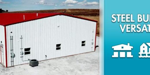 Durability and Versatility Why Metal Buildings Are the Future of Construction