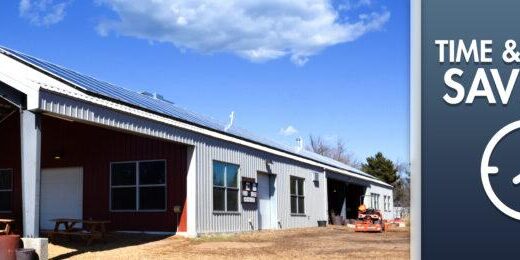 Slash Construction Time and Costs Why Pre-Engineered Steel Buildings are the Future