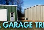 The Rise of Residential Metal Garage Buildings Trends and Innovations