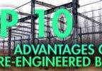 Top 10 Advantages of Using Pre-Engineered Industrial Metal Buildings for Your Business