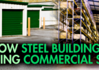 Why Commercial Metal Storage Buildings are a Smart Business Move