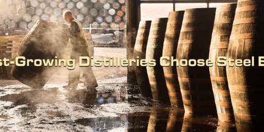 Why Fast-Growing Distilleries Choose Steel Buildings